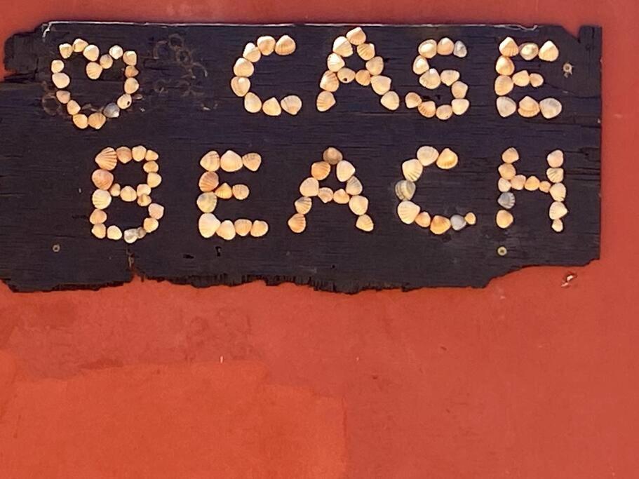 Case Beach Ngalou Sessene Exterior photo